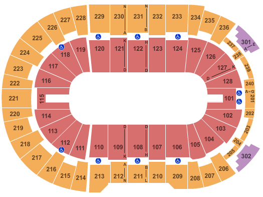 Amica Mutual Pavilion Monster Jam Seating Chart